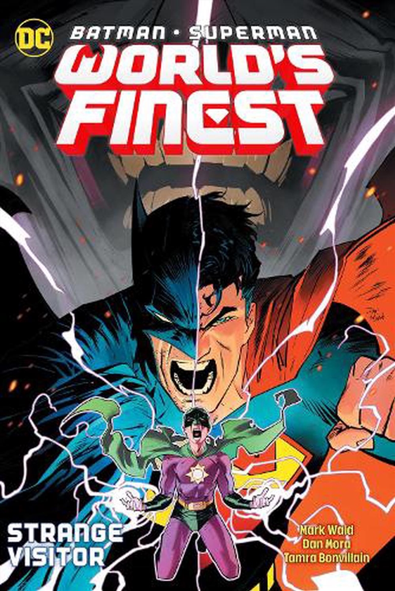 Batman Superman Worlds Finest Vol 2/Product Detail/Graphic Novels