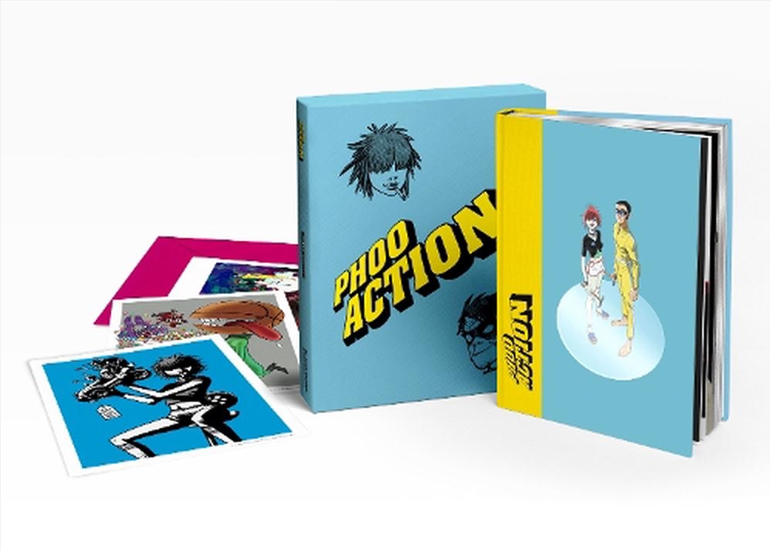 Phoo Action Deluxe Edition/Product Detail/Graphic Novels