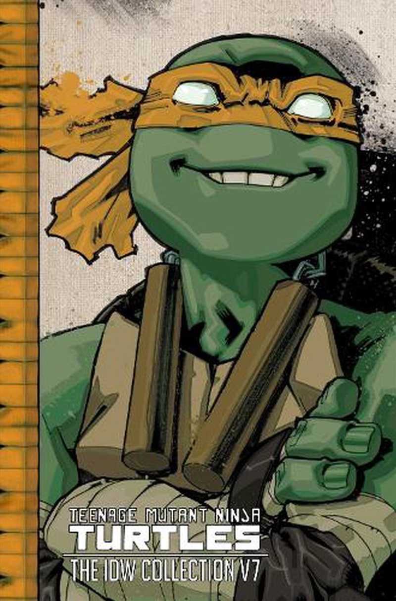 Teenage Mutant Ninja Turtles/Idw Coll V7/Product Detail/Graphic Novels