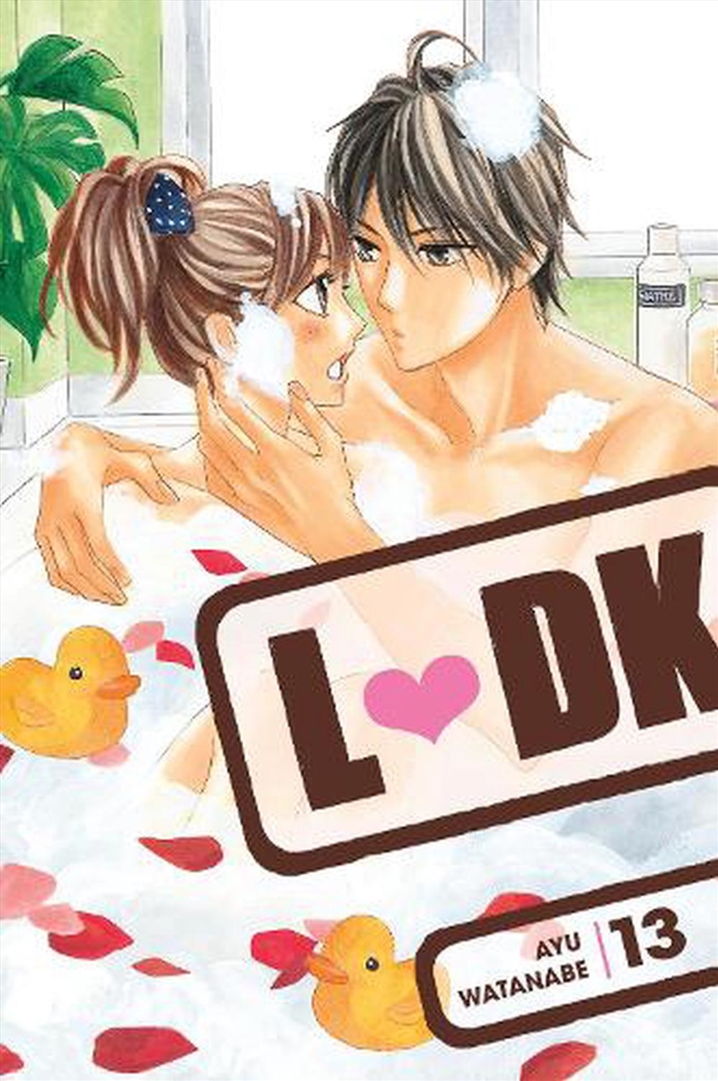 Ldk 13/Product Detail/Graphic Novels