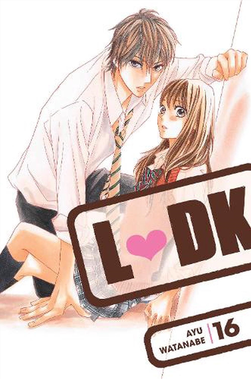 Ldk 16/Product Detail/Graphic Novels
