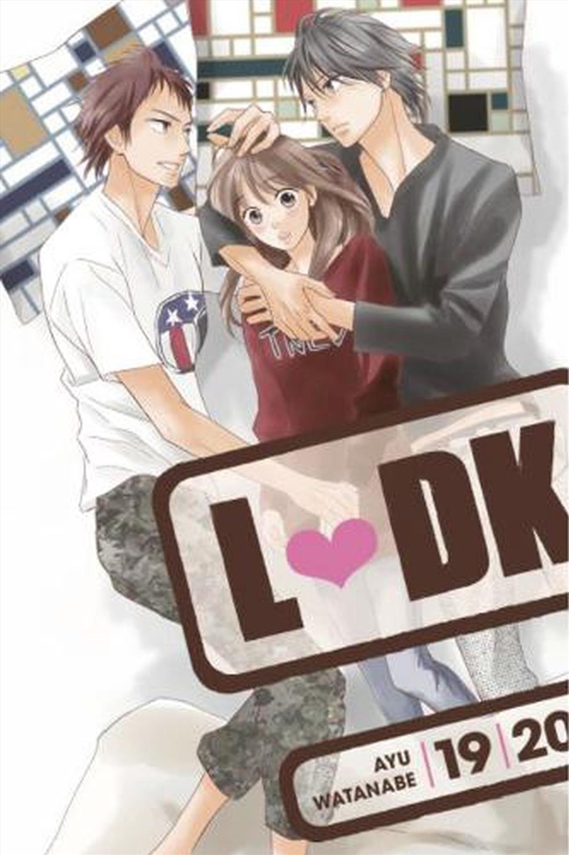 Ldk 19-20 Omnibus/Product Detail/Graphic Novels