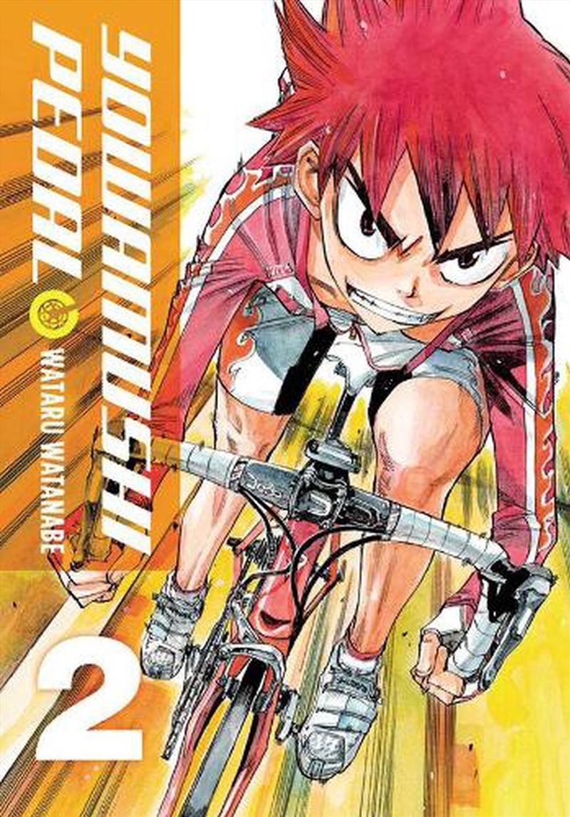 Yowamushi Pedal Vol 2/Product Detail/Graphic Novels
