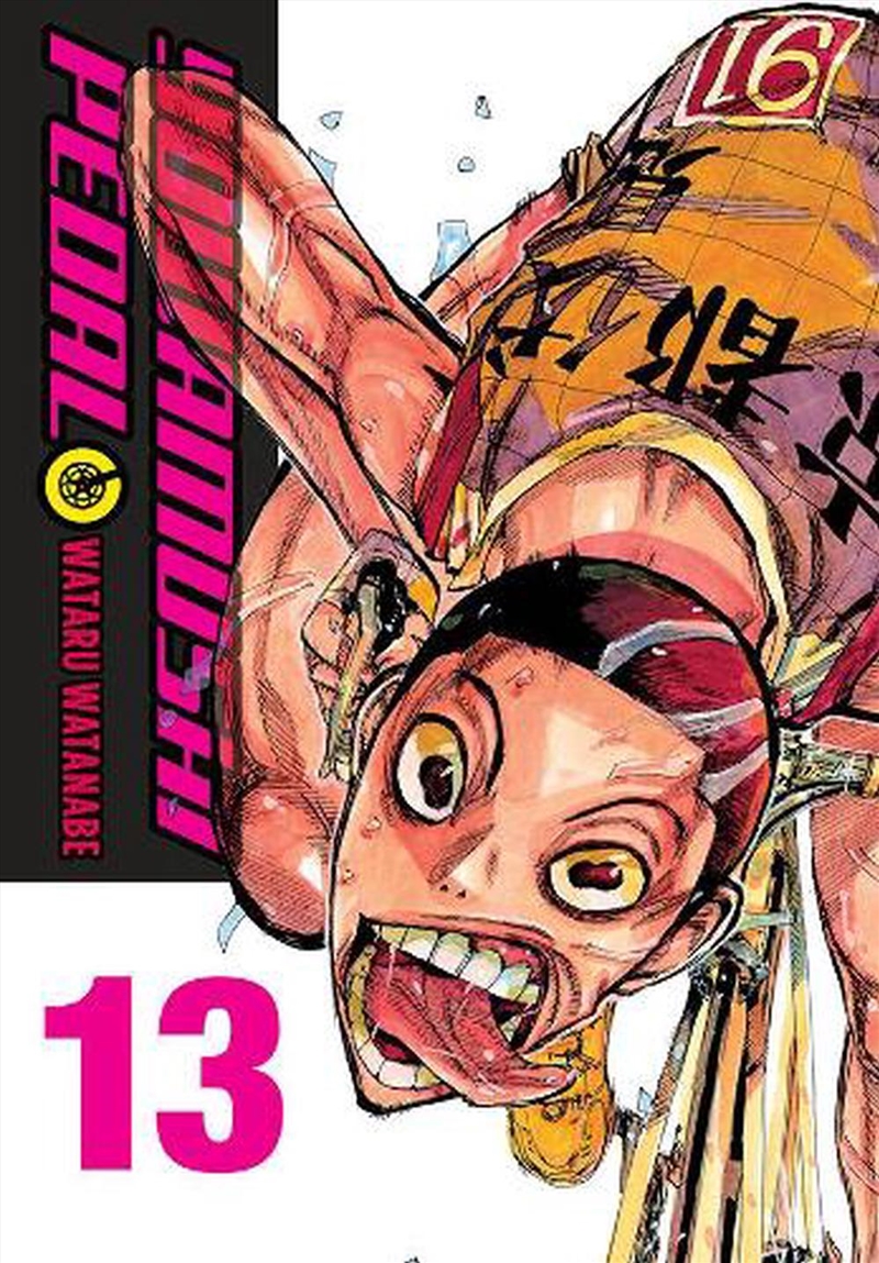 Yowamushi Pedal Vol 13/Product Detail/Graphic Novels