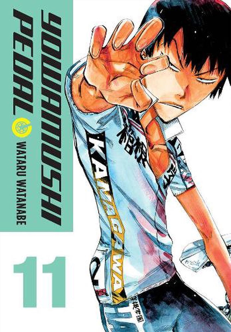 Yowamushi Pedal Vol 11/Product Detail/Graphic Novels