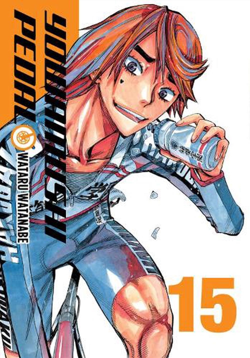 Yowamushi Pedal Vol 15/Product Detail/Graphic Novels