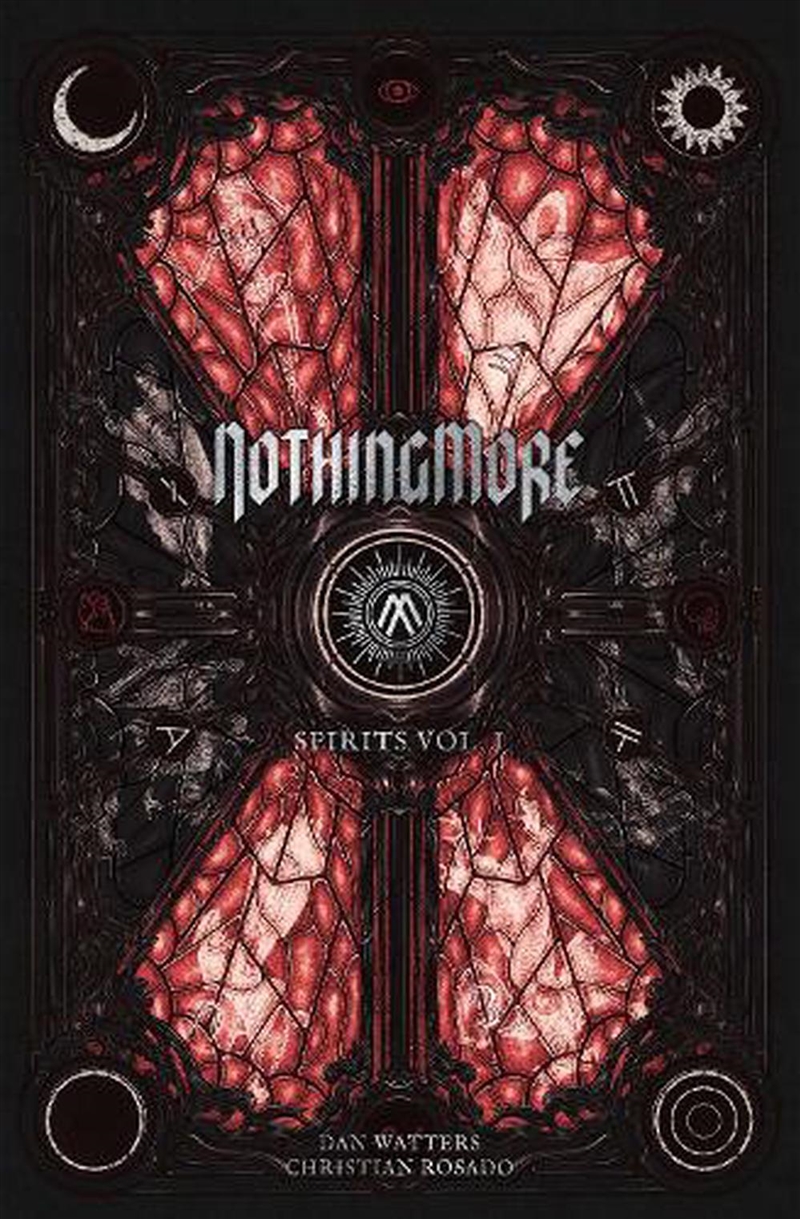 Nothing More Spirits Vol 1/Product Detail/Graphic Novels