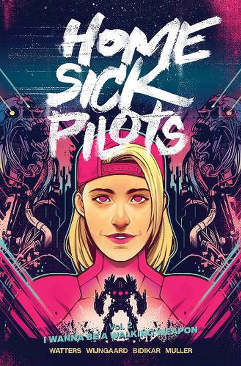 Home Sick Pilots Volume 2/Product Detail/Graphic Novels