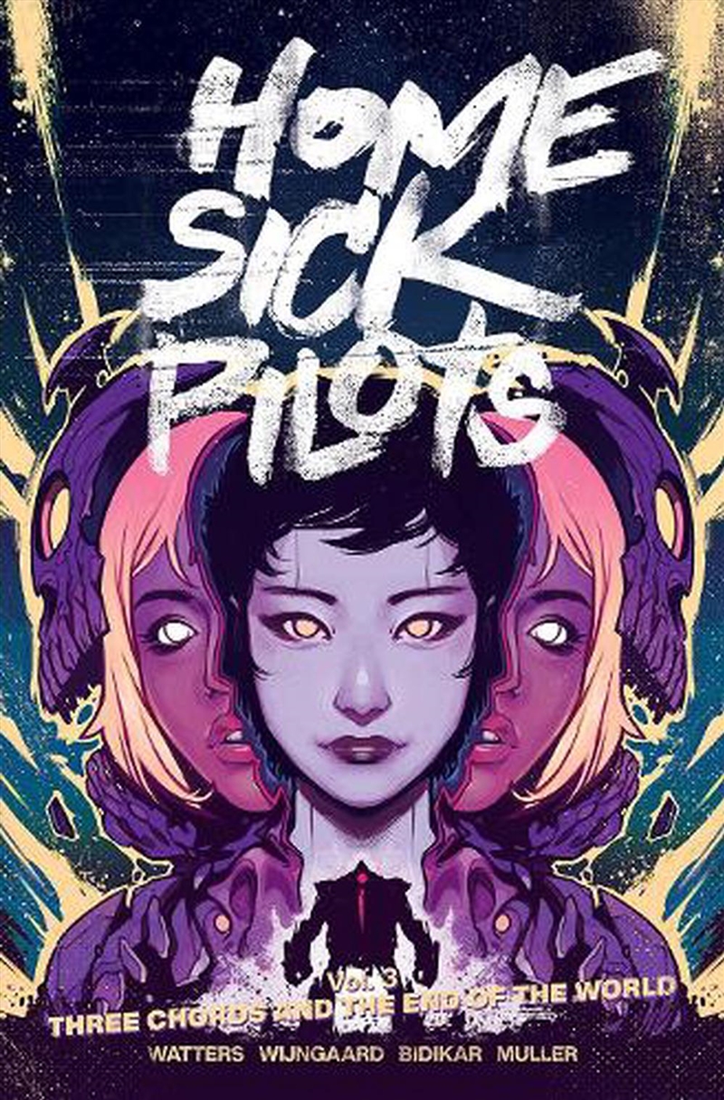 Home Sick Pilots Vol 3/Product Detail/Graphic Novels