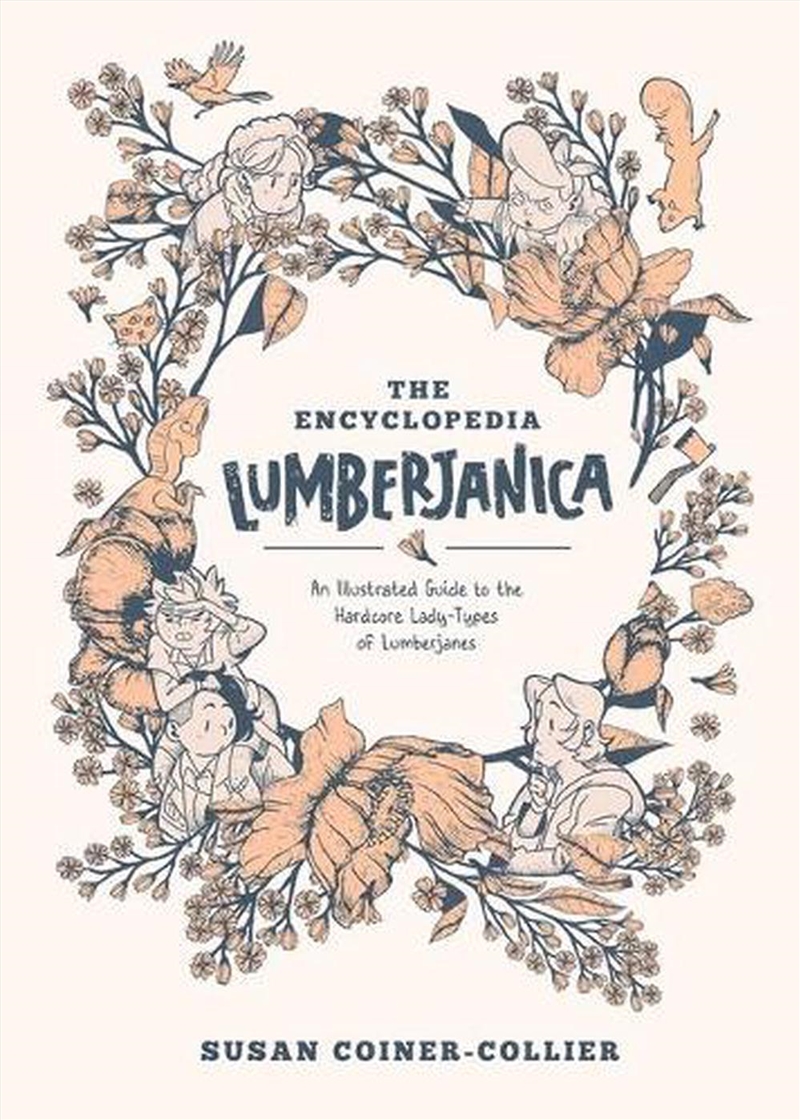 Encyclopedia Lumberjanica Pa/Product Detail/Graphic Novels