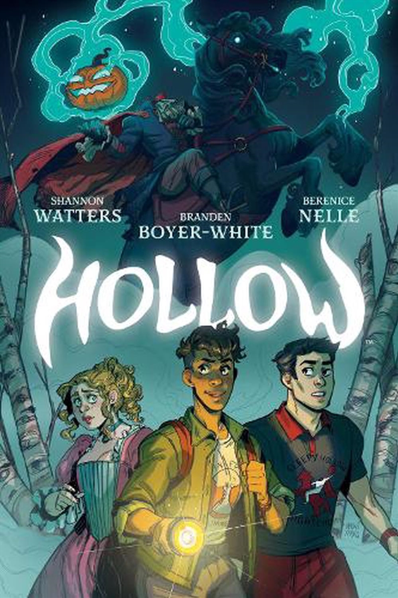 Hollow Ogn/Product Detail/Graphic Novels