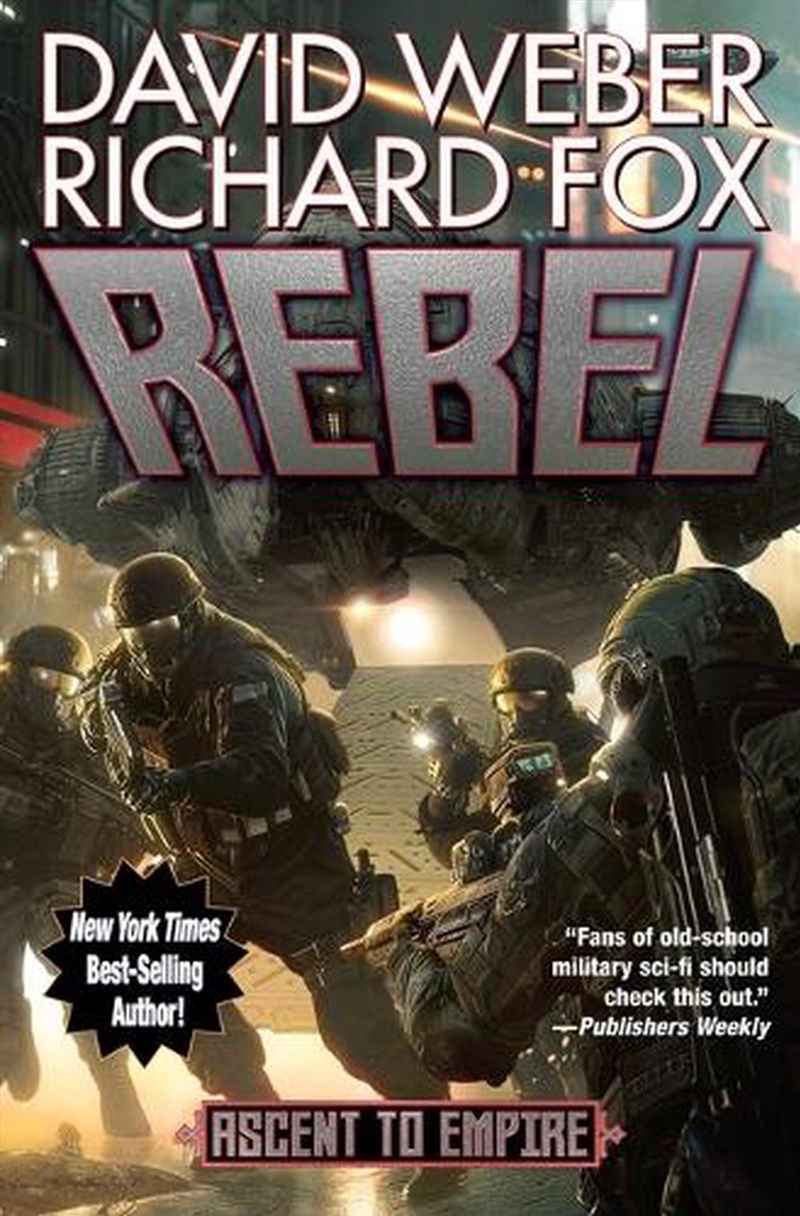 Rebel 2 Ascent To Empire/Product Detail/Graphic Novels
