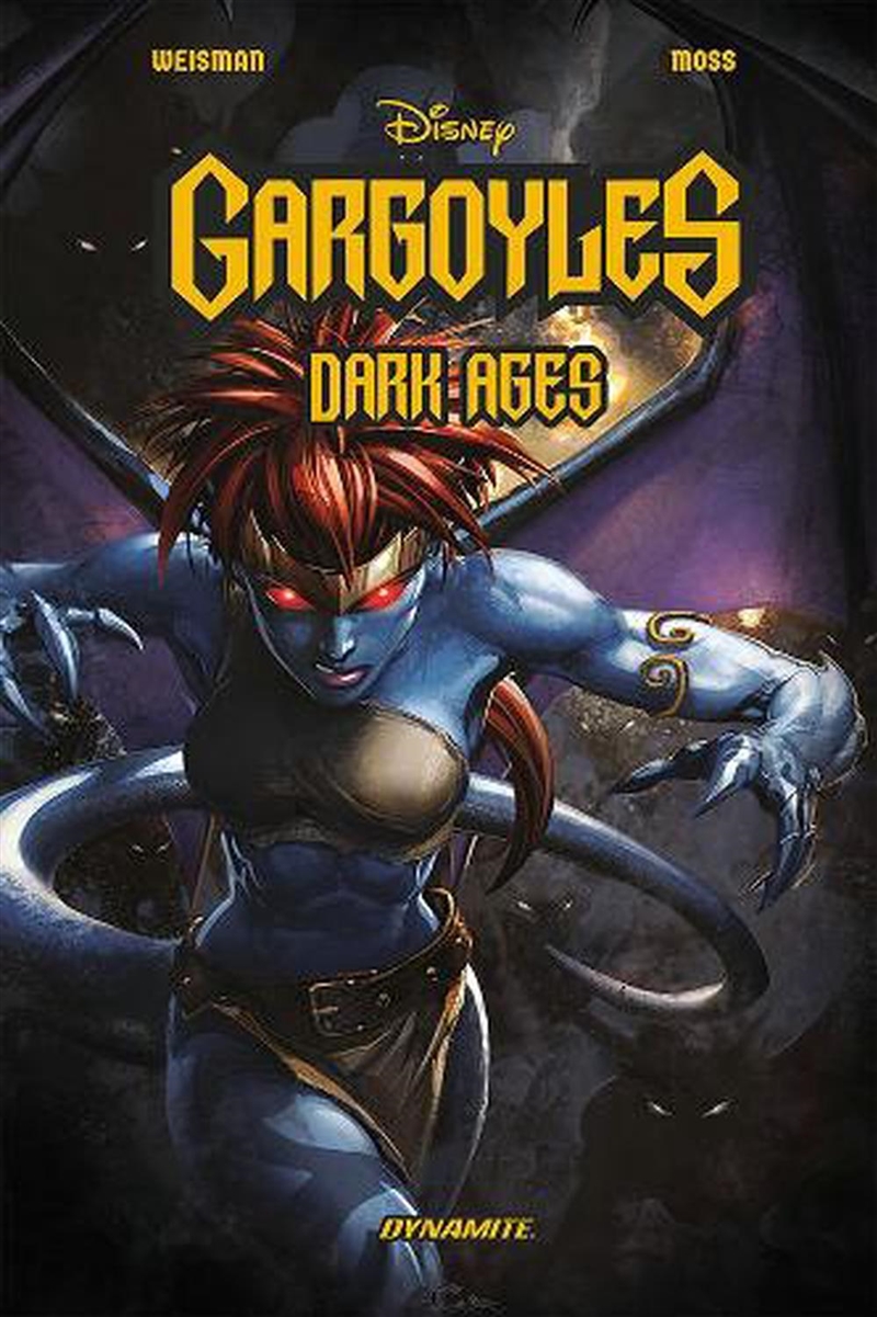 Gargoyles Dark Ages/Product Detail/Graphic Novels