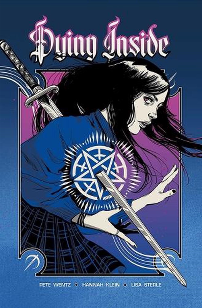 Dying Inside/Product Detail/Graphic Novels