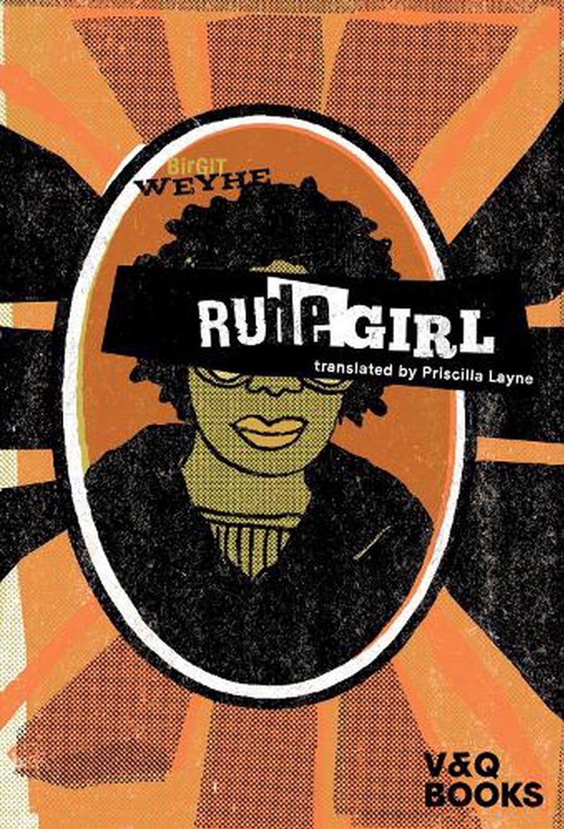 Rude Girl/Product Detail/Graphic Novels
