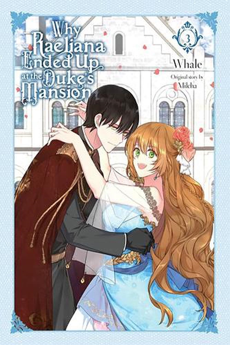 Why Raeliana Ended Up At The Dukes Mansion 3/Product Detail/Graphic Novels