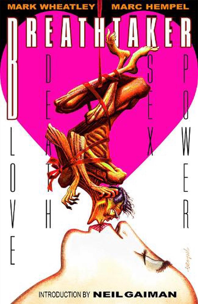 Breathtaker Collection 1/Product Detail/Graphic Novels