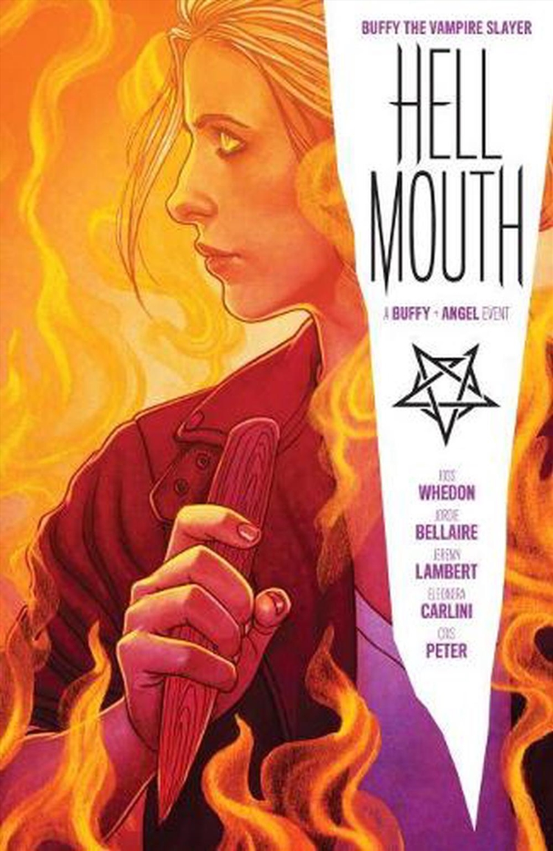 Buffy Vampire Slayer/Angel Hellmouth/Product Detail/Graphic Novels