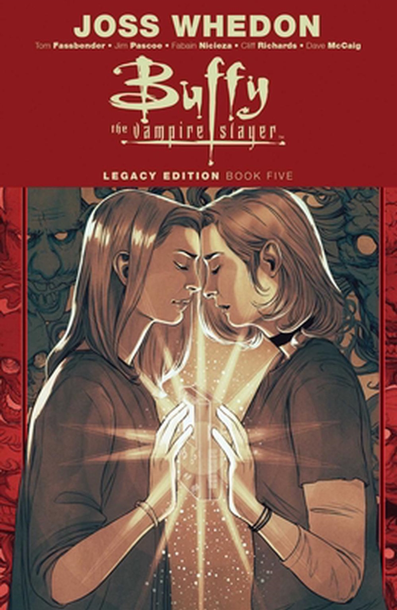 Buffy The Vampire Slayer Legacy Ed Bk 5/Product Detail/Graphic Novels