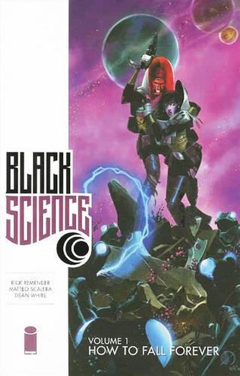 Black Science 1 How To Fall Forever/Product Detail/Graphic Novels