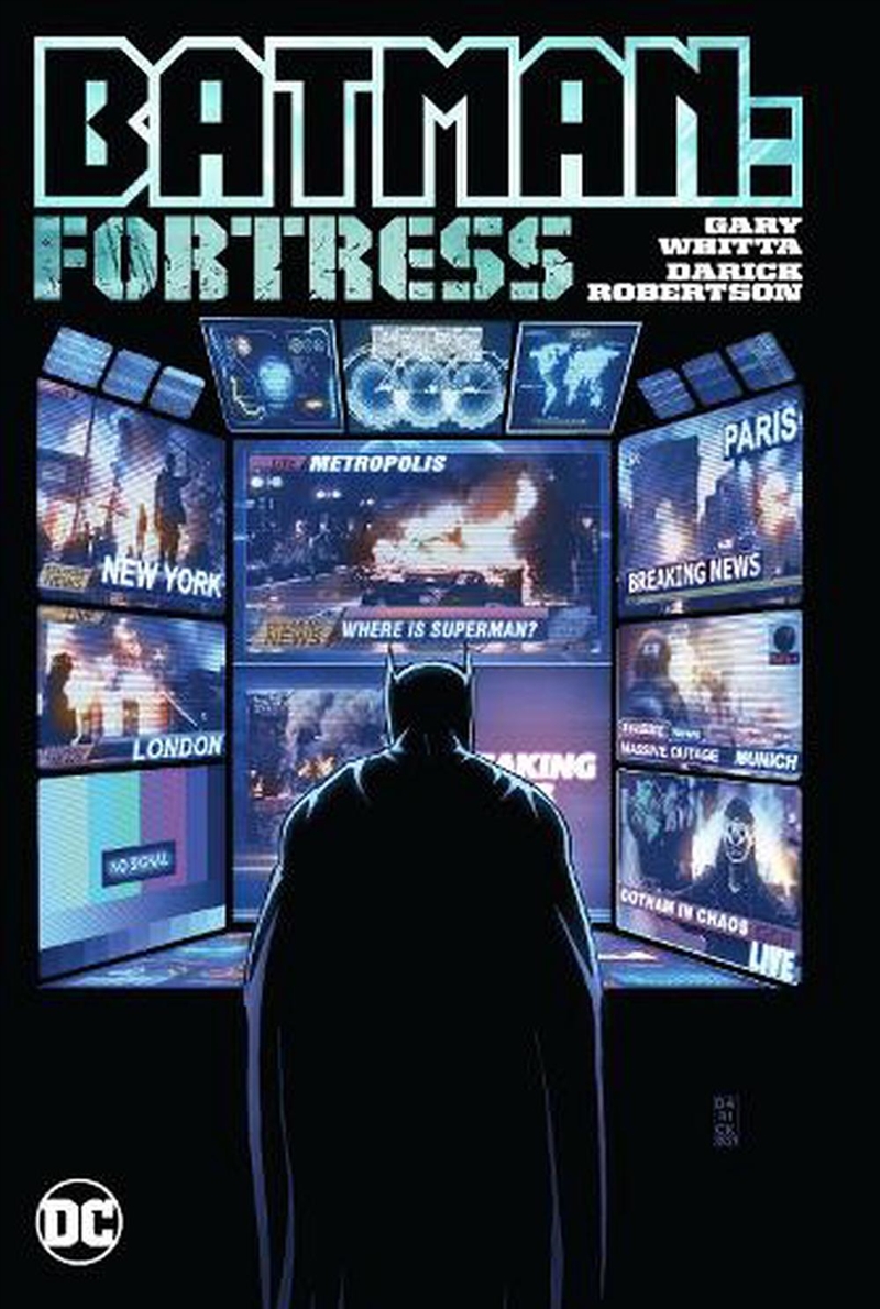 Batman Fortress/Product Detail/Graphic Novels