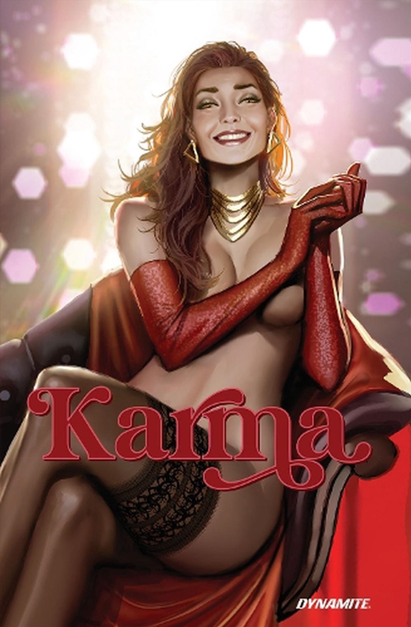 Karma/Product Detail/Graphic Novels