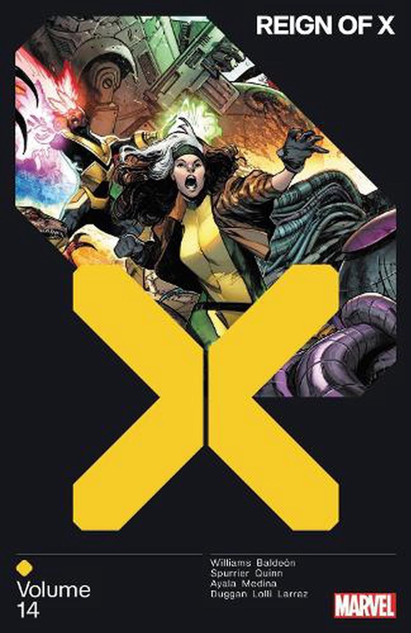 Reign Of X Vol 14/Product Detail/Graphic Novels