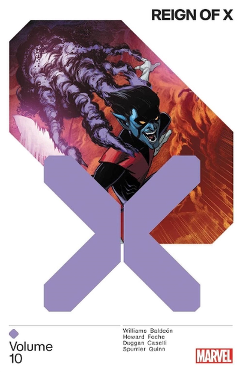 Reign Of X Vol 10/Product Detail/Graphic Novels