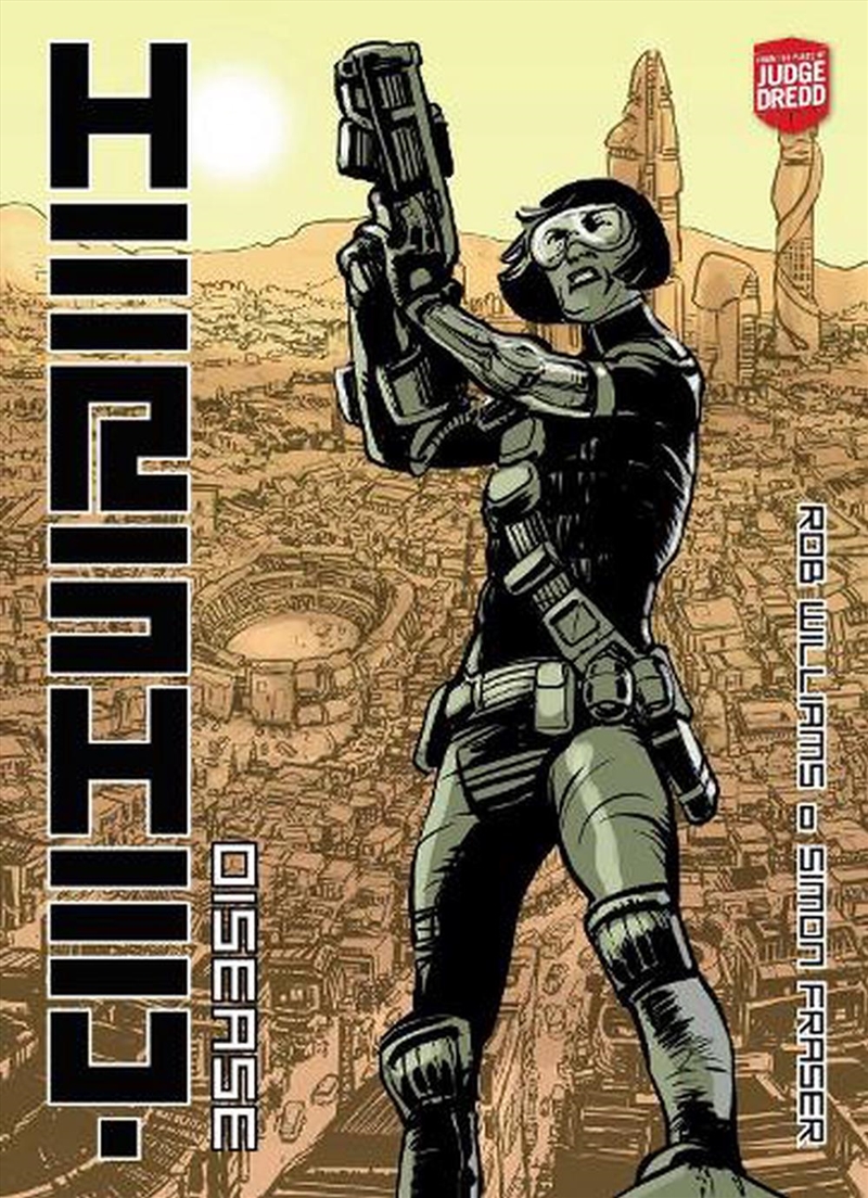 Hershey Disease/Product Detail/Graphic Novels