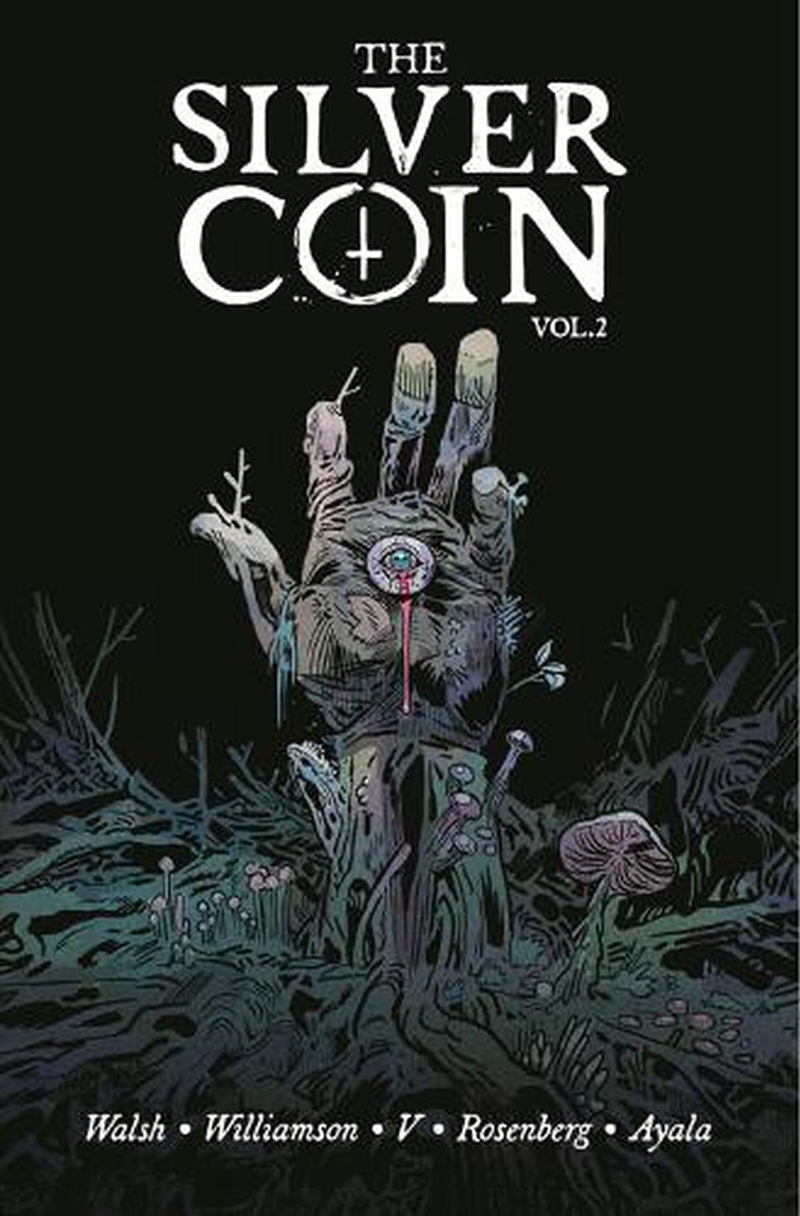 Silver Coin Volume 2/Product Detail/Graphic Novels