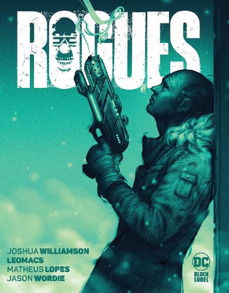 Rogues/Product Detail/Graphic Novels