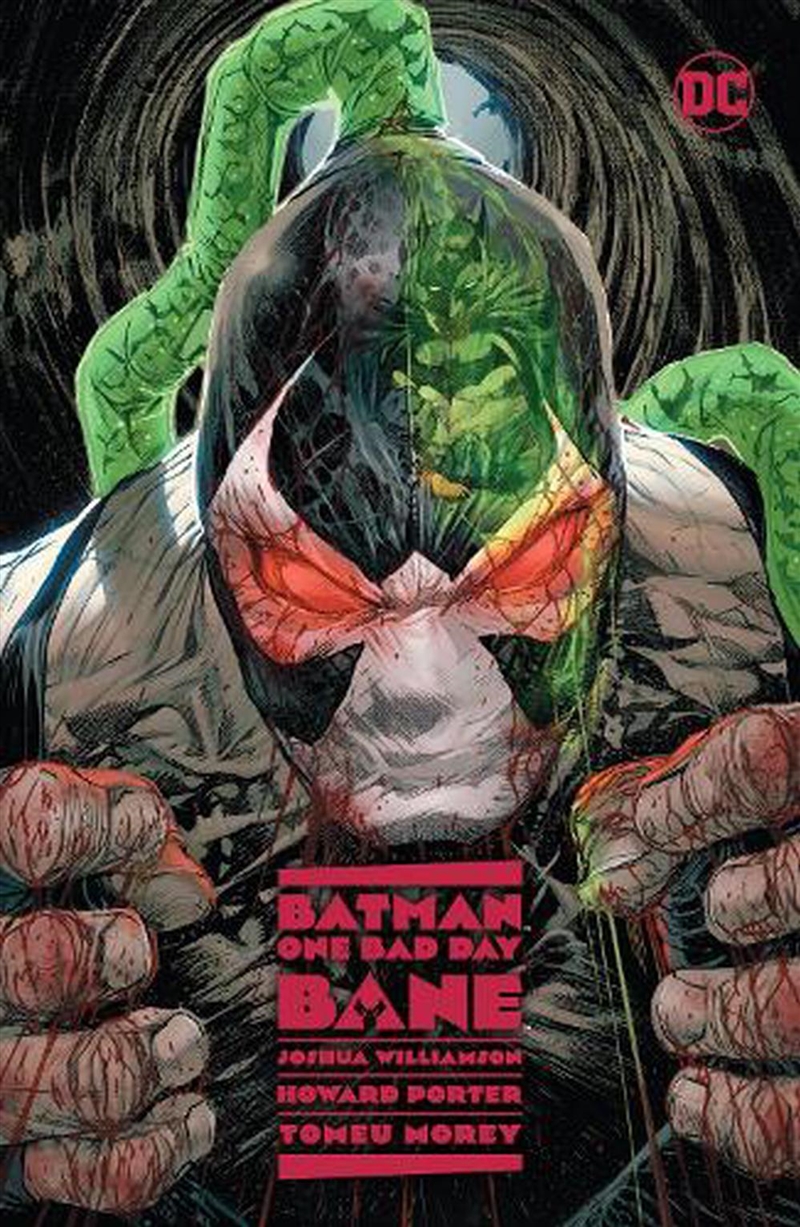Batman One Bad Day Bane/Product Detail/Graphic Novels
