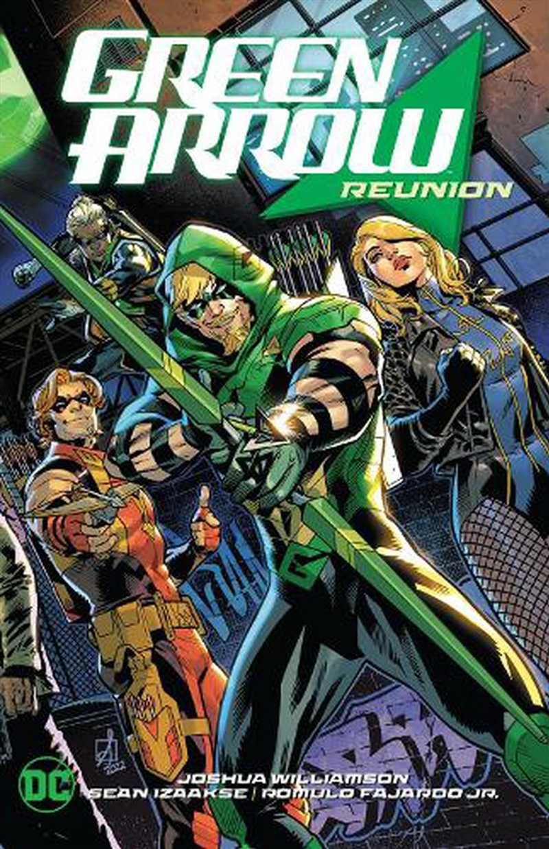 Green Arrow Vol 1/Product Detail/Graphic Novels