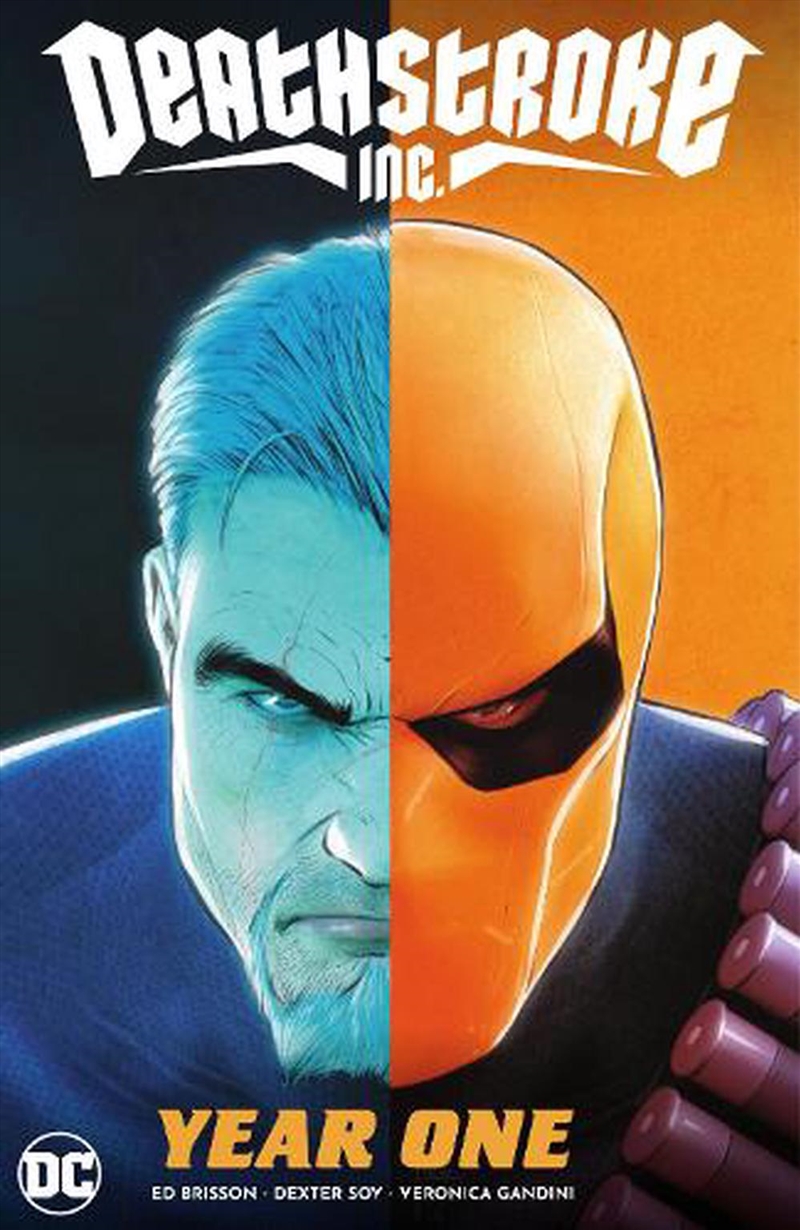 Deathstroke Inc Vol 2/Product Detail/Graphic Novels