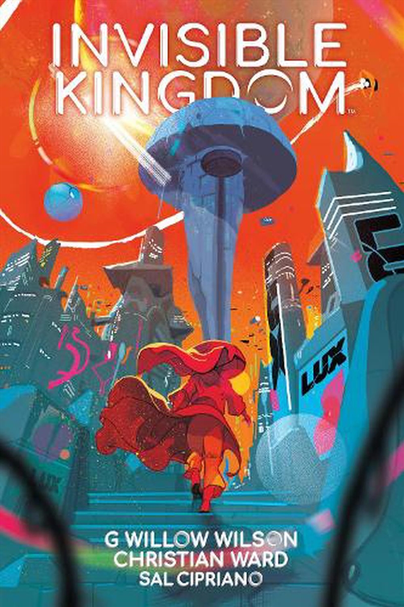 Invisible Kingdom Library Edition/Product Detail/Graphic Novels
