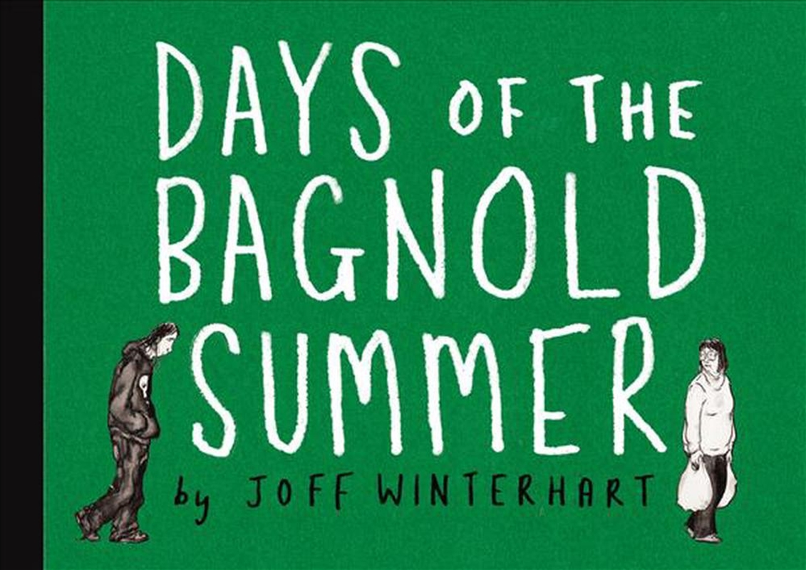Days Of The Bagnold Summer/Product Detail/Graphic Novels