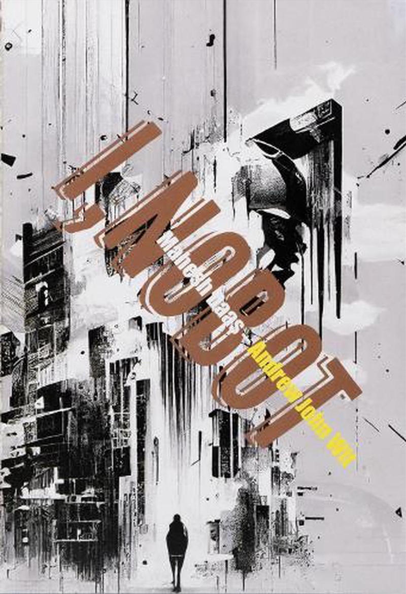 I Nobot/Product Detail/Graphic Novels