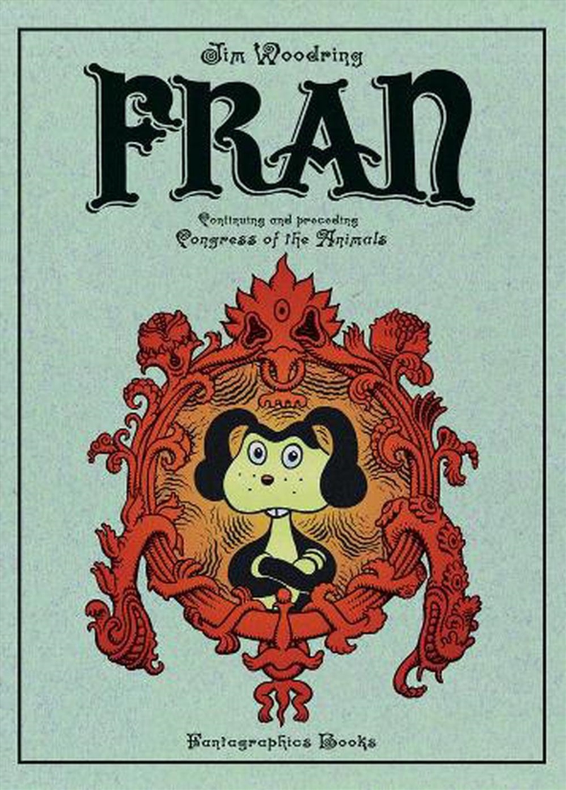 Fran/Product Detail/Graphic Novels