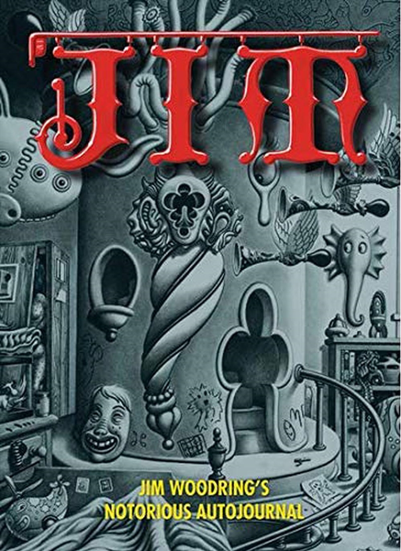 Jim/Product Detail/Graphic Novels
