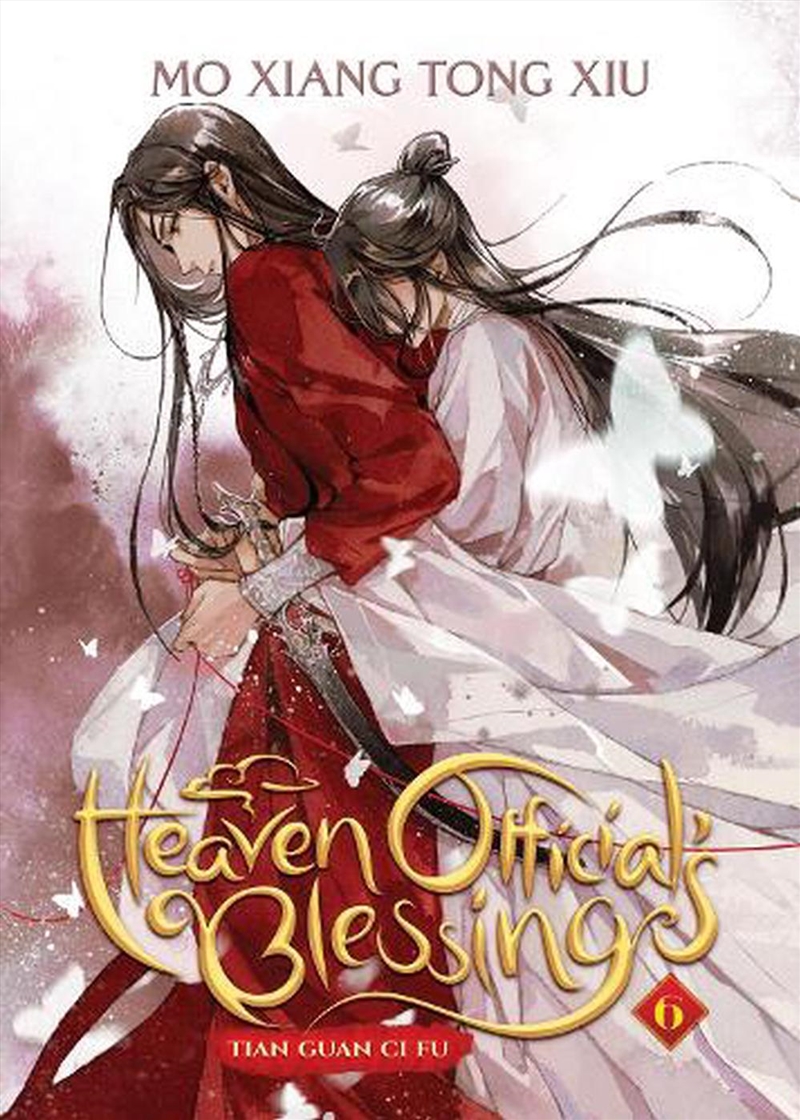 Heaven Officials Blessing Vol 6/Product Detail/Graphic Novels