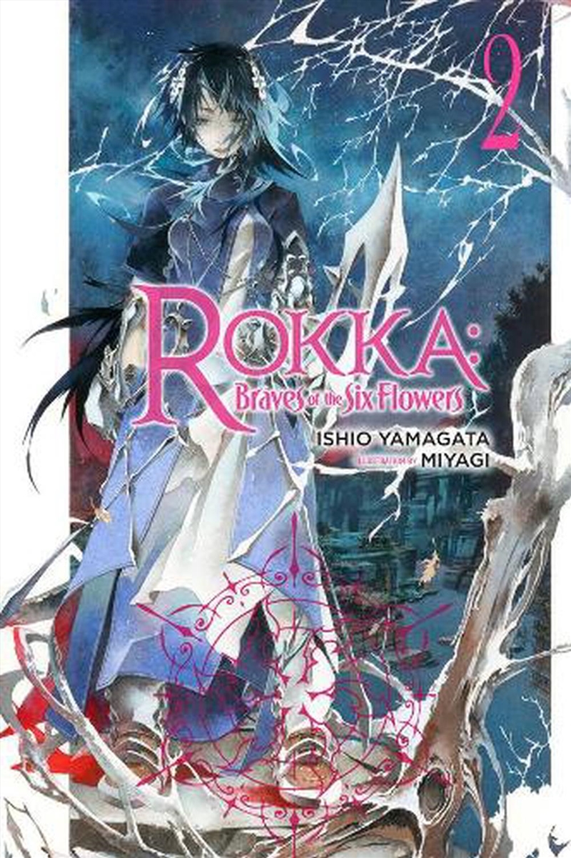 Rokka Braves Of The Six Flowers Vol 2/Product Detail/Graphic Novels