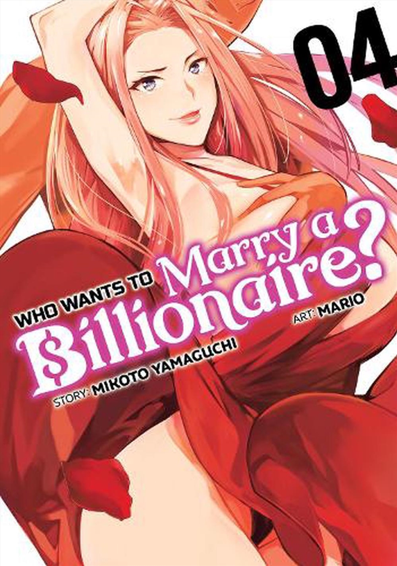 Who Wants To Marry A Billionaire Vol 4/Product Detail/Graphic Novels