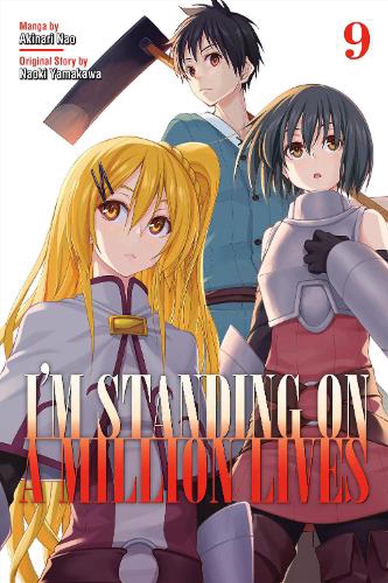 Im Standing On A Million Lives 9/Product Detail/Graphic Novels