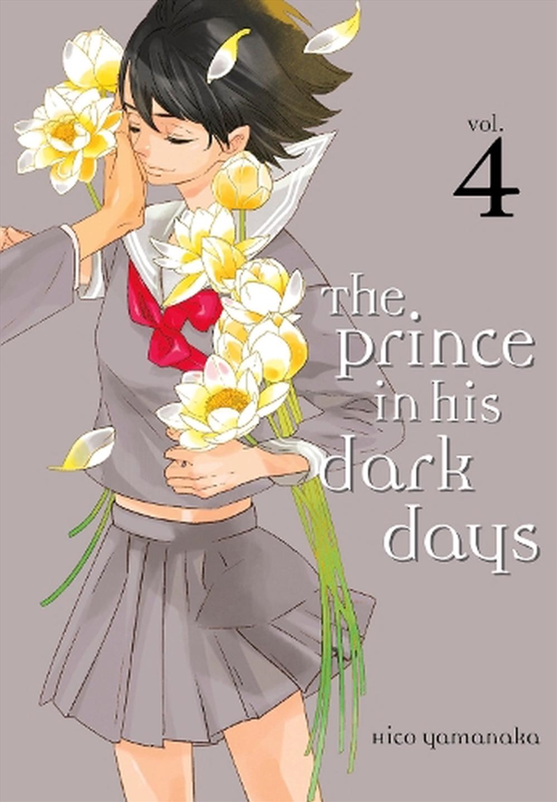 Prince In His Dark Days 4/Product Detail/Graphic Novels