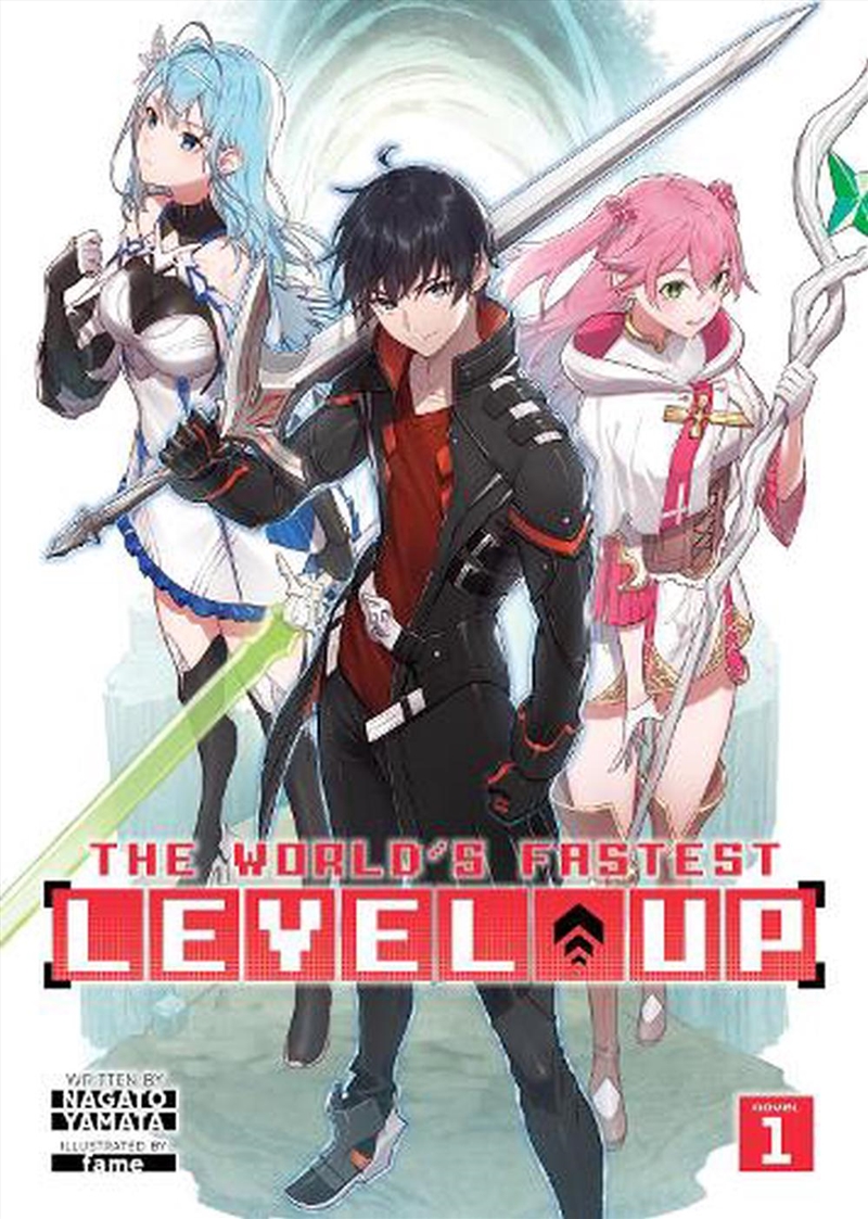 Worlds Fastest Level Up Light Novel Vol/Product Detail/Graphic Novels