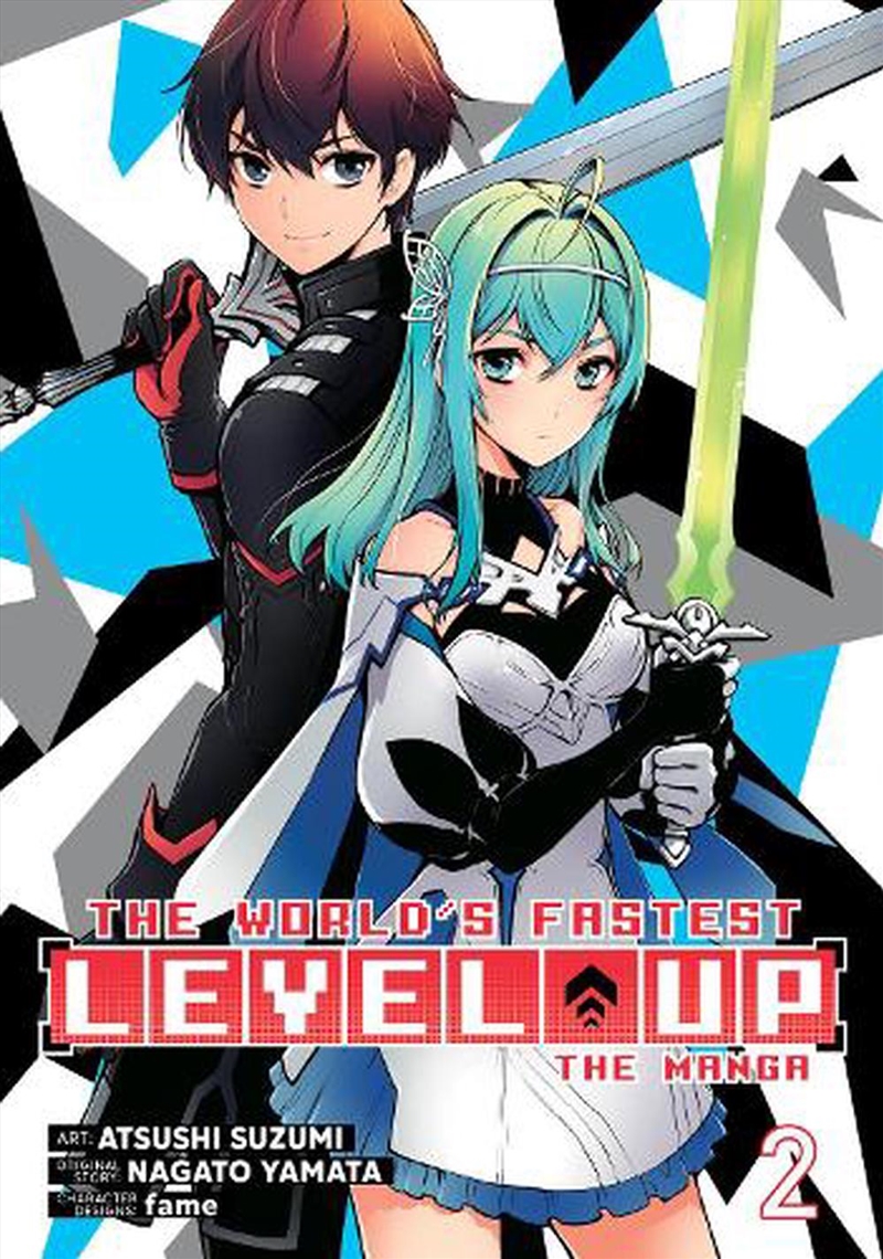 Worlds Fastest Level Up Manga Vol 2 The/Product Detail/Graphic Novels