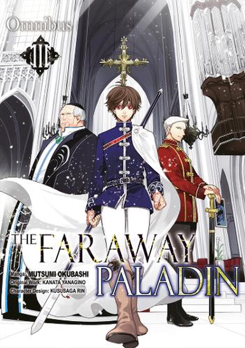 Faraway Paladin Manga Omnibus 3/Product Detail/Graphic Novels