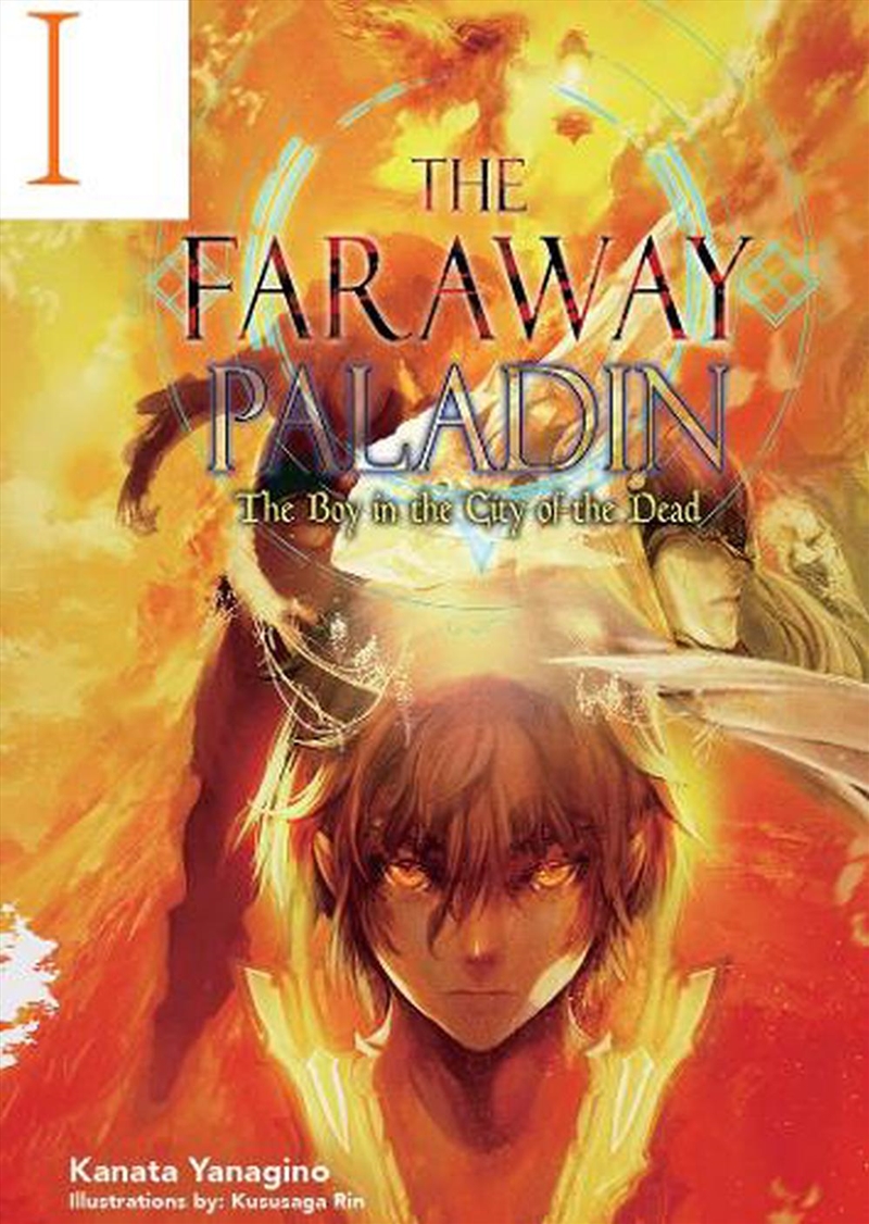 Faraway Paladin The Boy In The City Of T/Product Detail/Graphic Novels
