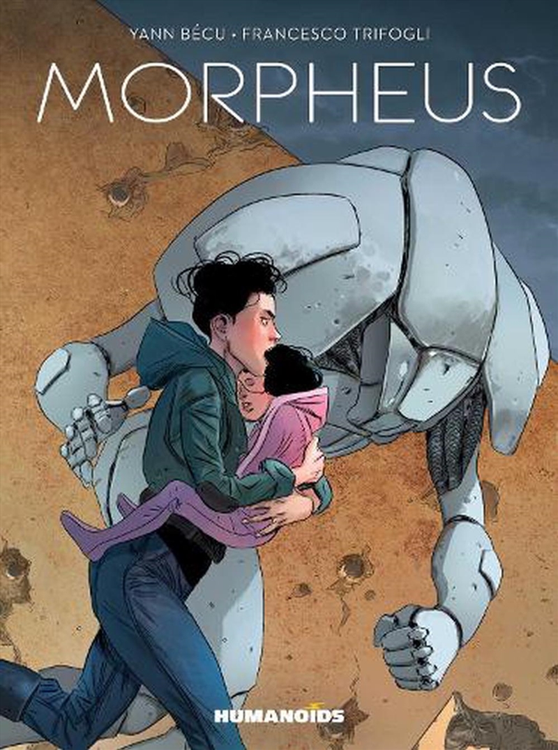 Morpheus Ha/Product Detail/Graphic Novels
