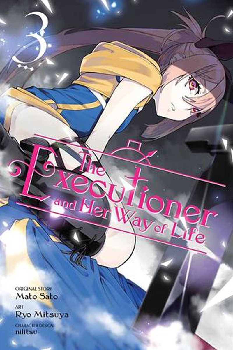 Executioner & Her Way Of Life Vol 3/Product Detail/Graphic Novels